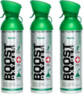 Natural 10 Liter Oxygen Canister 3 Pack X1719