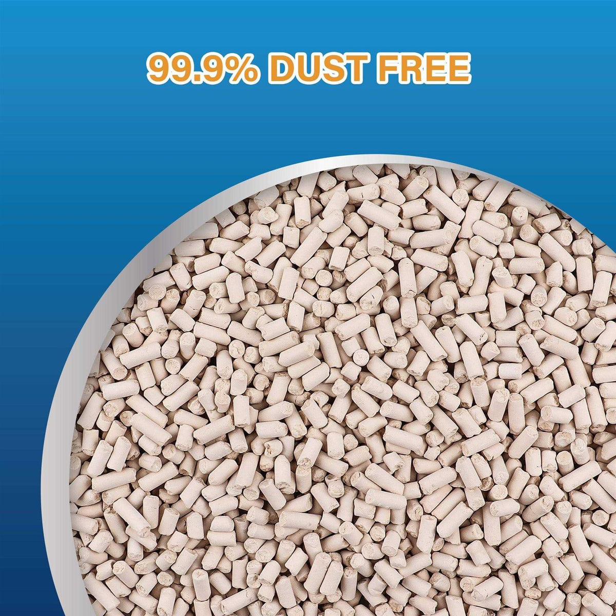 Cat Litter Pellets Zeolite Odor Control F89895
