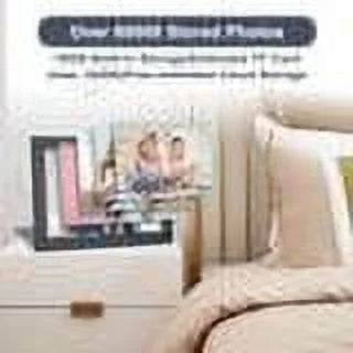 10.1-Inch WiFi Digital Photo Frame 16GB 1080P HD Touch Screen F390