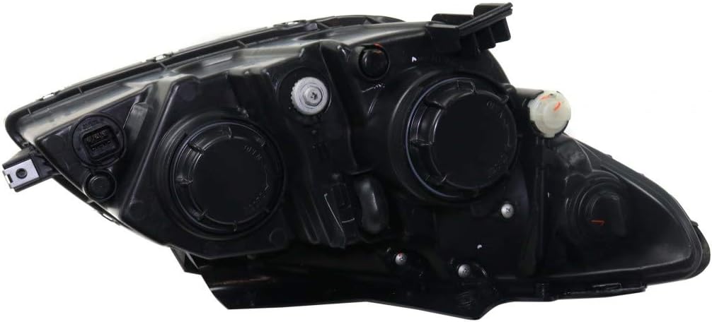 Headlight Assembly for Hyundai Elantra 2010 2011 2012 Pair C361
