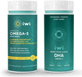 Vegan Plant-Based Algae Omega-3 Bundle H305558
