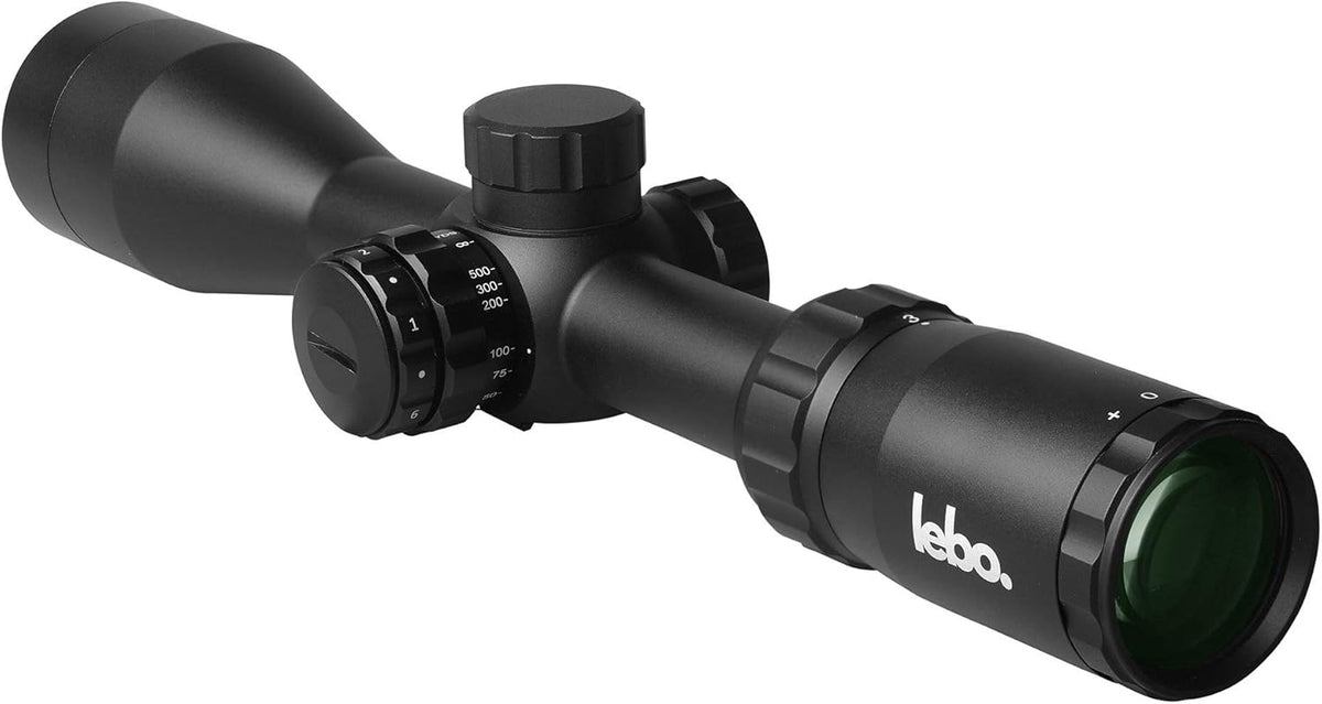 3-9x40 MOA Rifle Scope I9653
