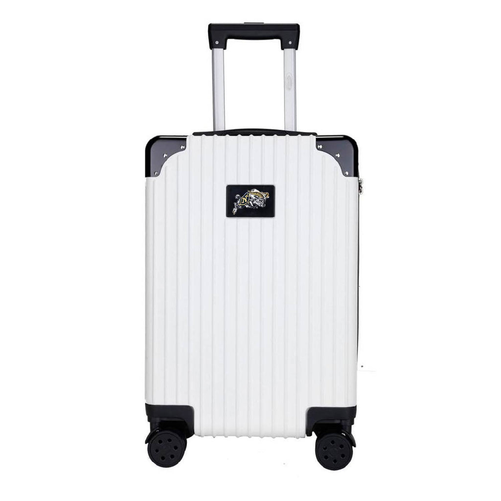 White 21 in. Carry-On Hardcase D866
