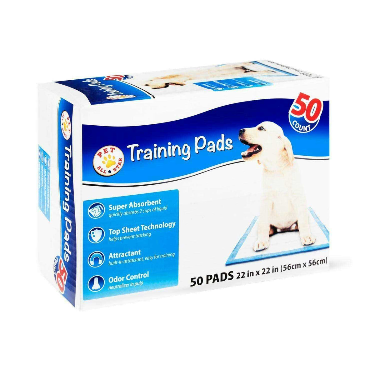 Training Pads Dog & Puppy Pads M8715