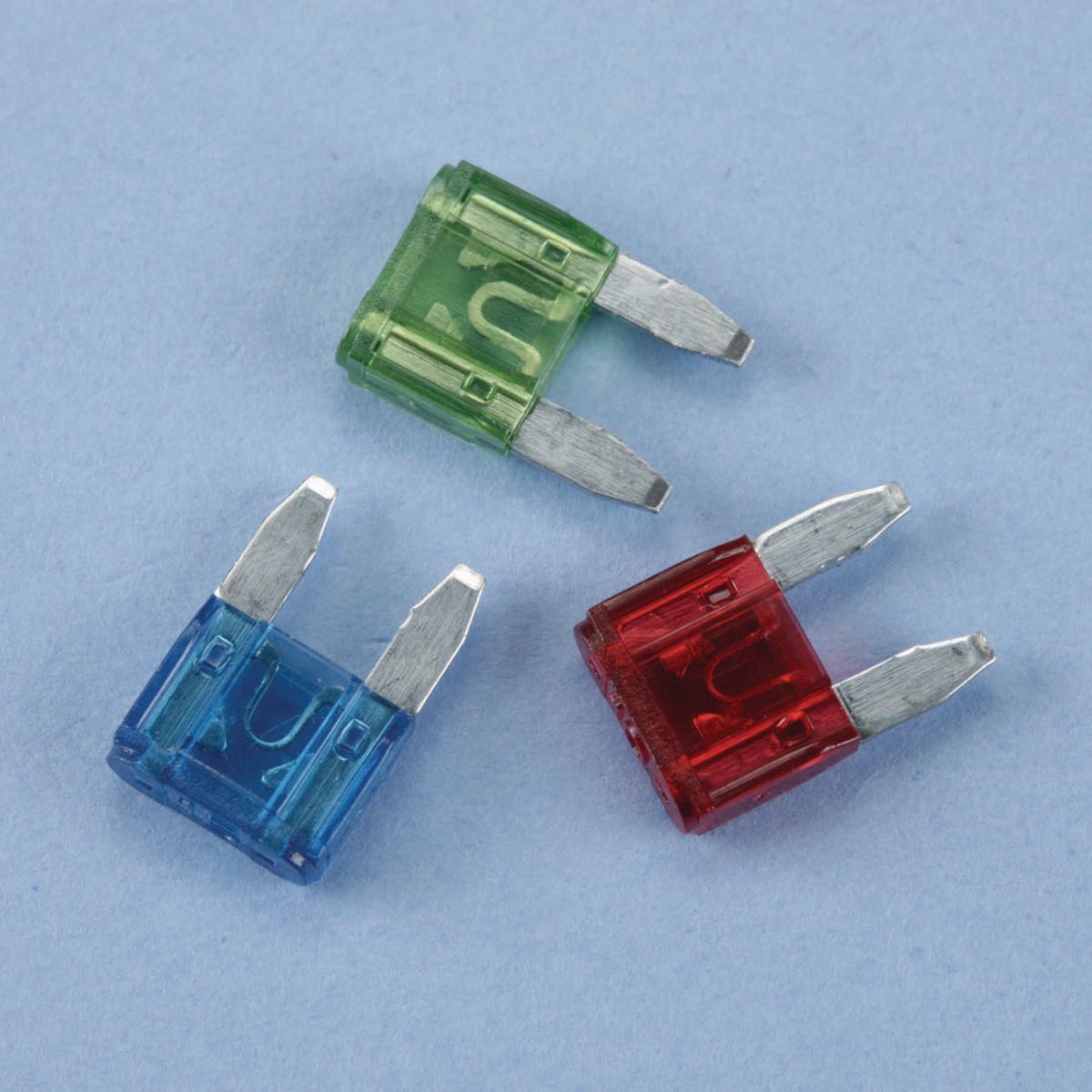 Mini-Blade Fuse Set, 60-Piece T507836