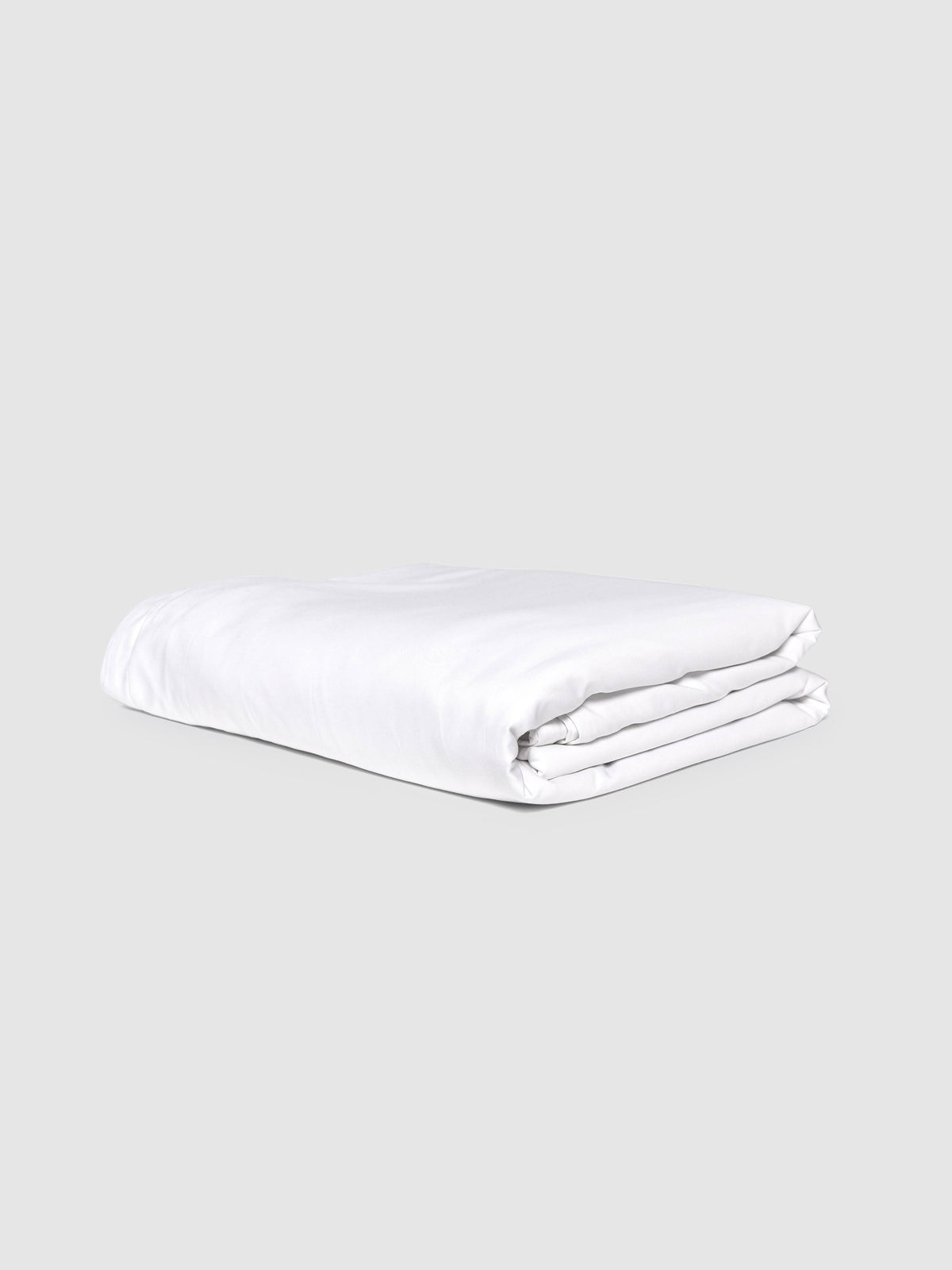 King White Duvet Cover C546