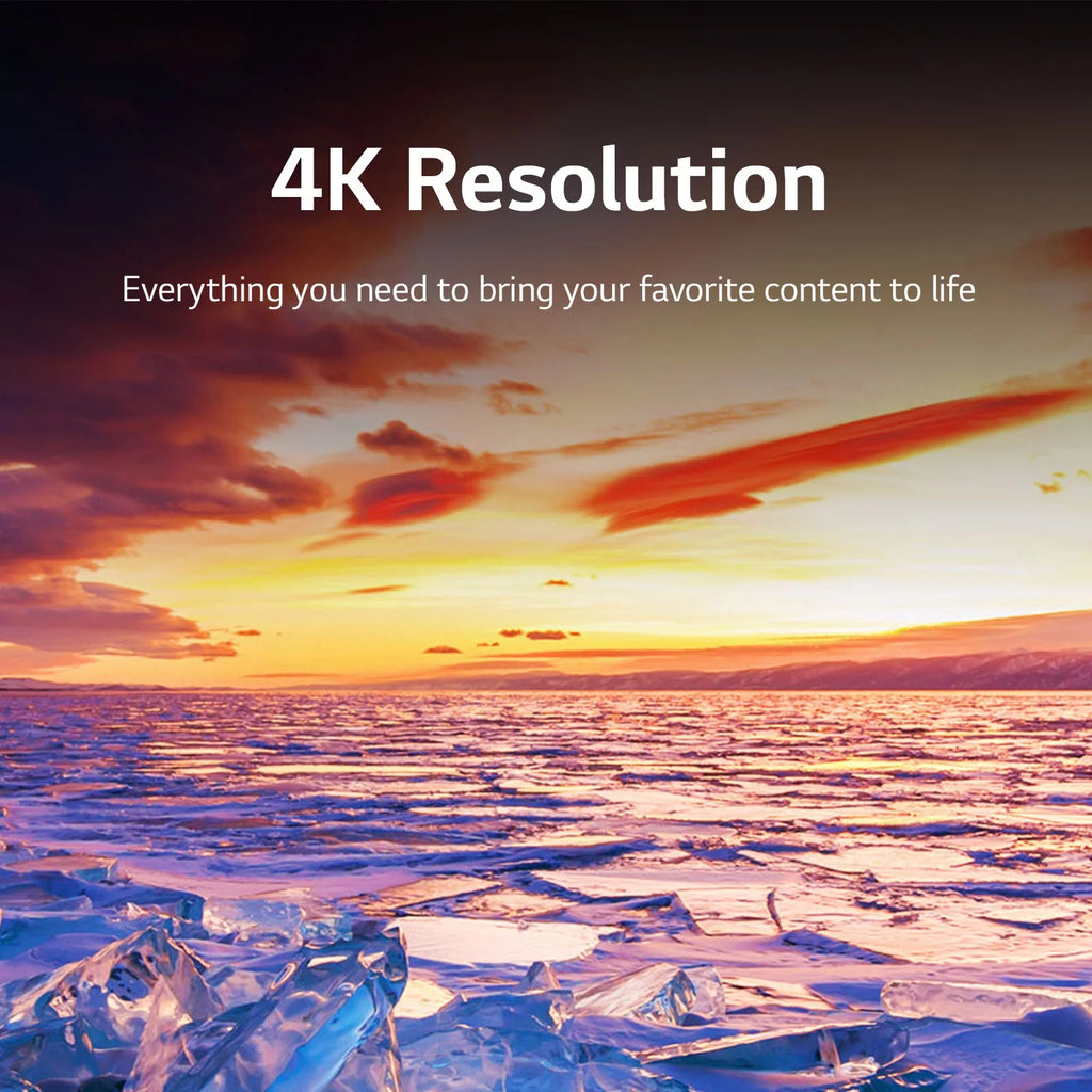 55" 4K UHD Smart TV V5905