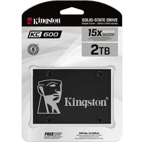 2 TB 2.5x22 Internal SATA Solid State Drive P934450