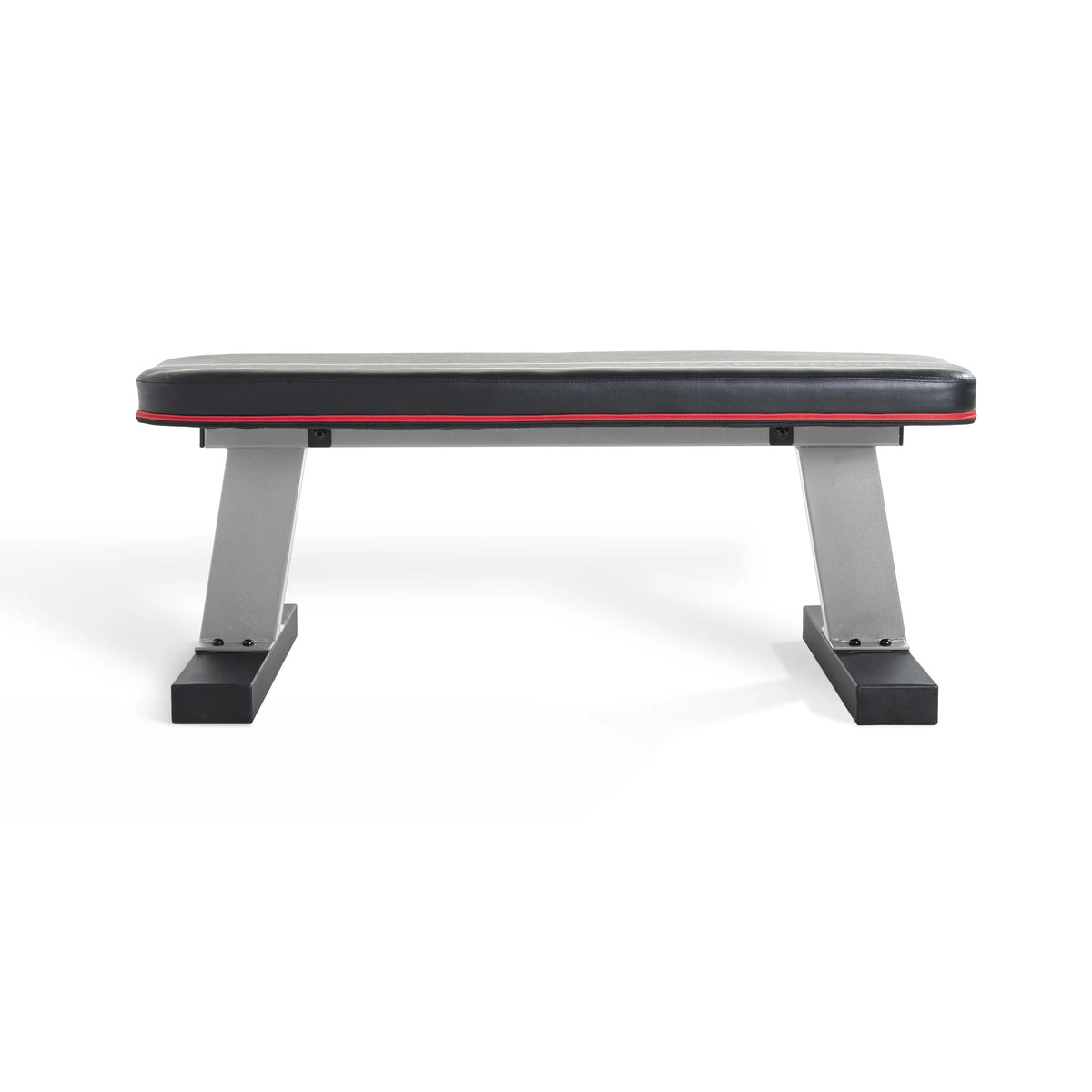Gray Finish Heavy Duty Flat Bench B95819