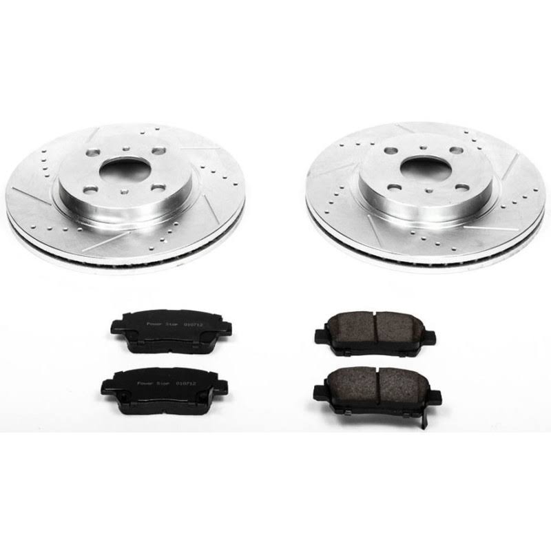 White Brake Kit E4491