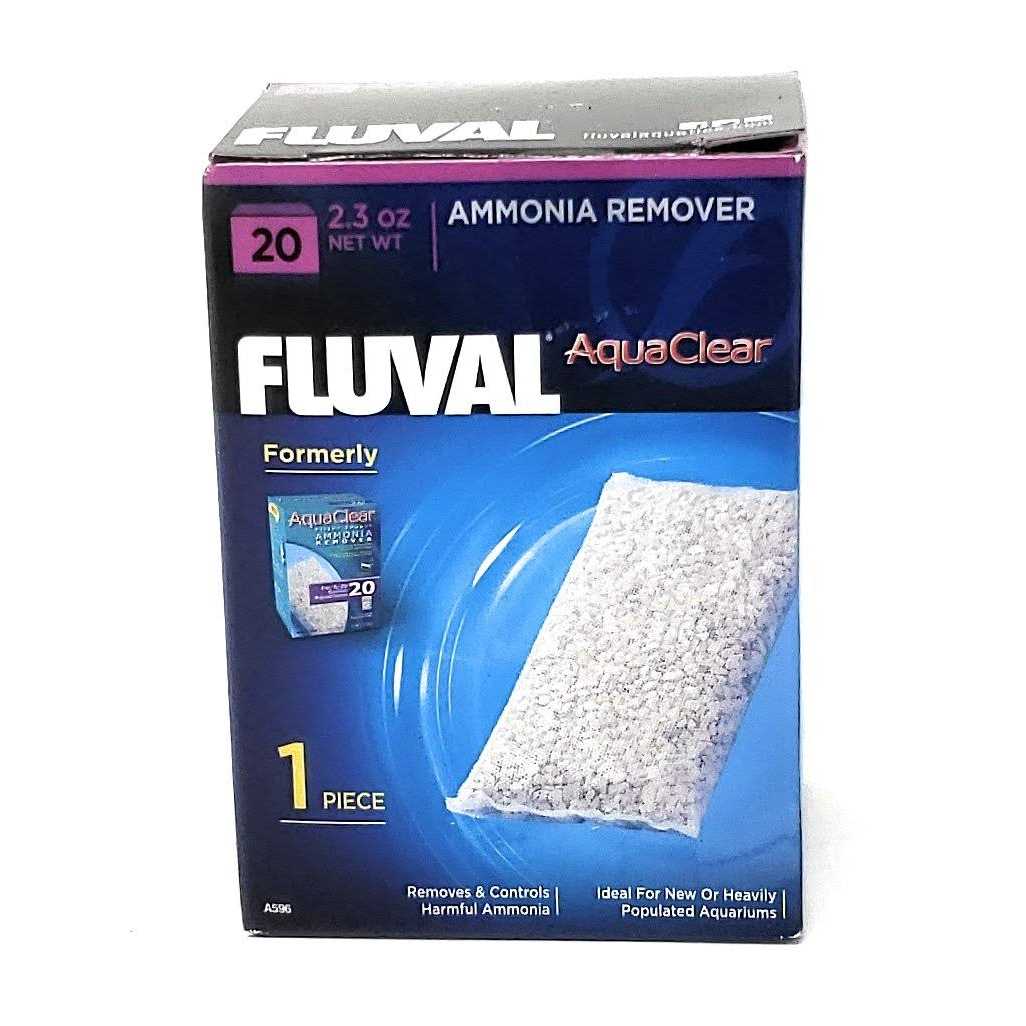 Ammonia Remover Filter Insert O935