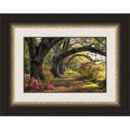 Framed Fine Art Print with Glass G266