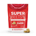 Beetroot Grape Seed Extract CoQ10 Chews 60 Count F9058