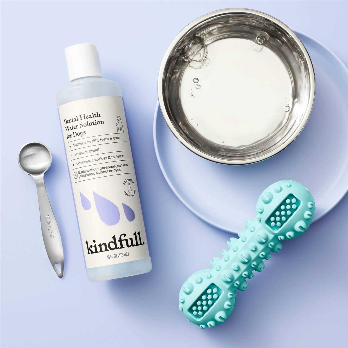 Dental Health Solution for Dogs D682