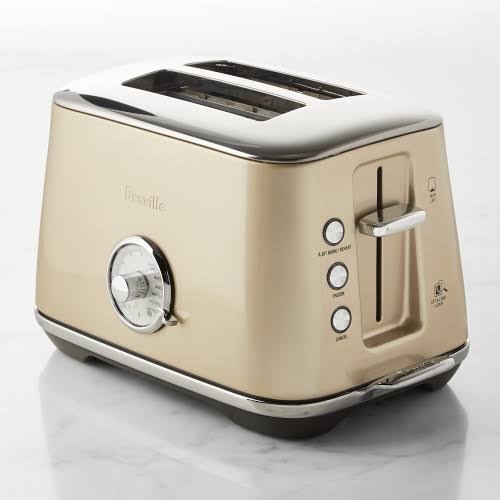 Smoked Hickory Toaster S939