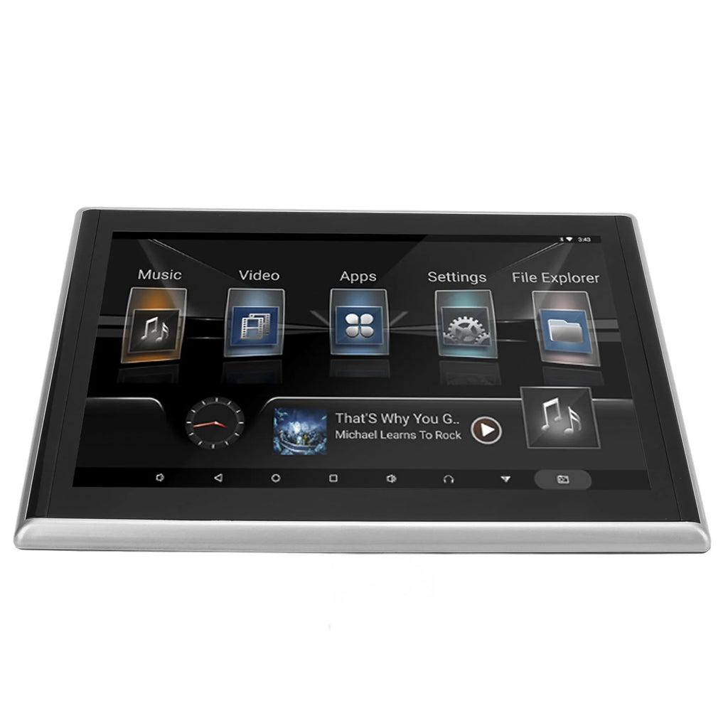 9in Car Headrest Monitor HD Touch Screen J6235