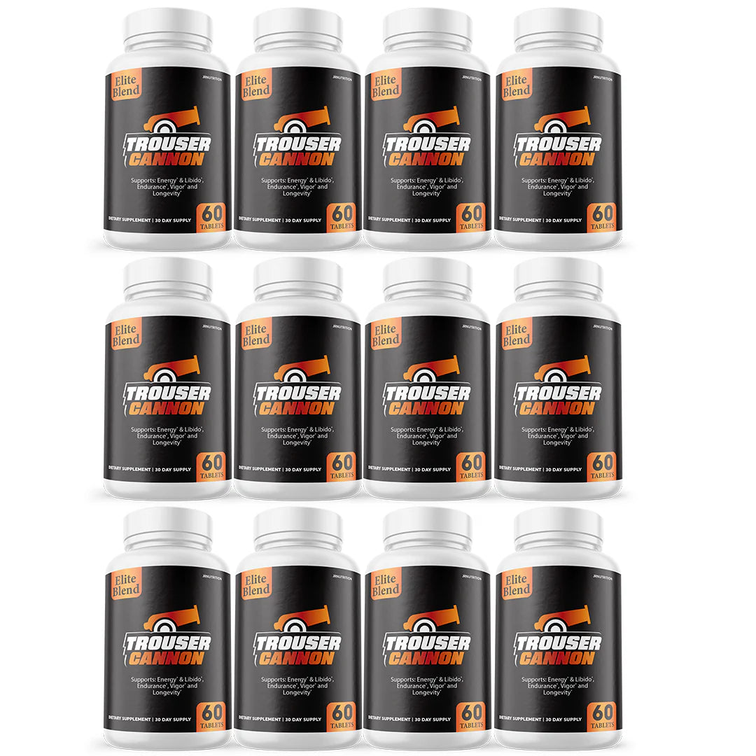12 Bottles Male Health G694