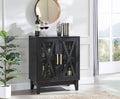 Reclaimed Barnwood Sideboard S951753