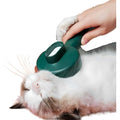 Self-Cleaning Cat Slicker Brush H1873