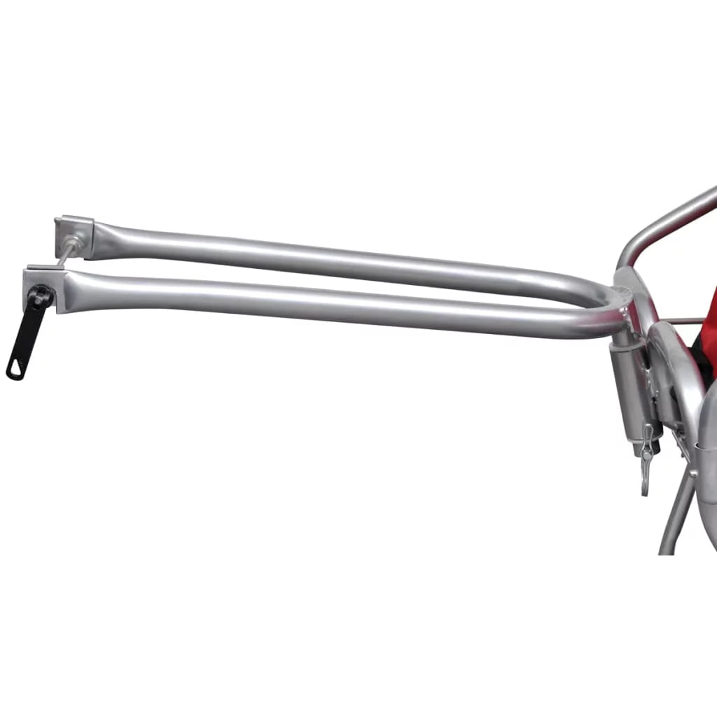 Bicycle Cargo Trailer with Storage Bag R91560