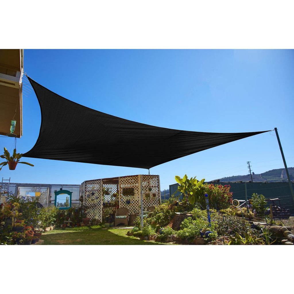 8 ft. x 10 ft. Mesh Weather-Resistant Tarp H92130