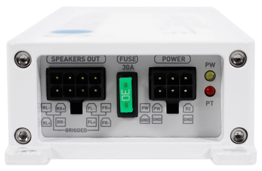 4 Channel 1,000 Watts Class D Micro Amp K25959