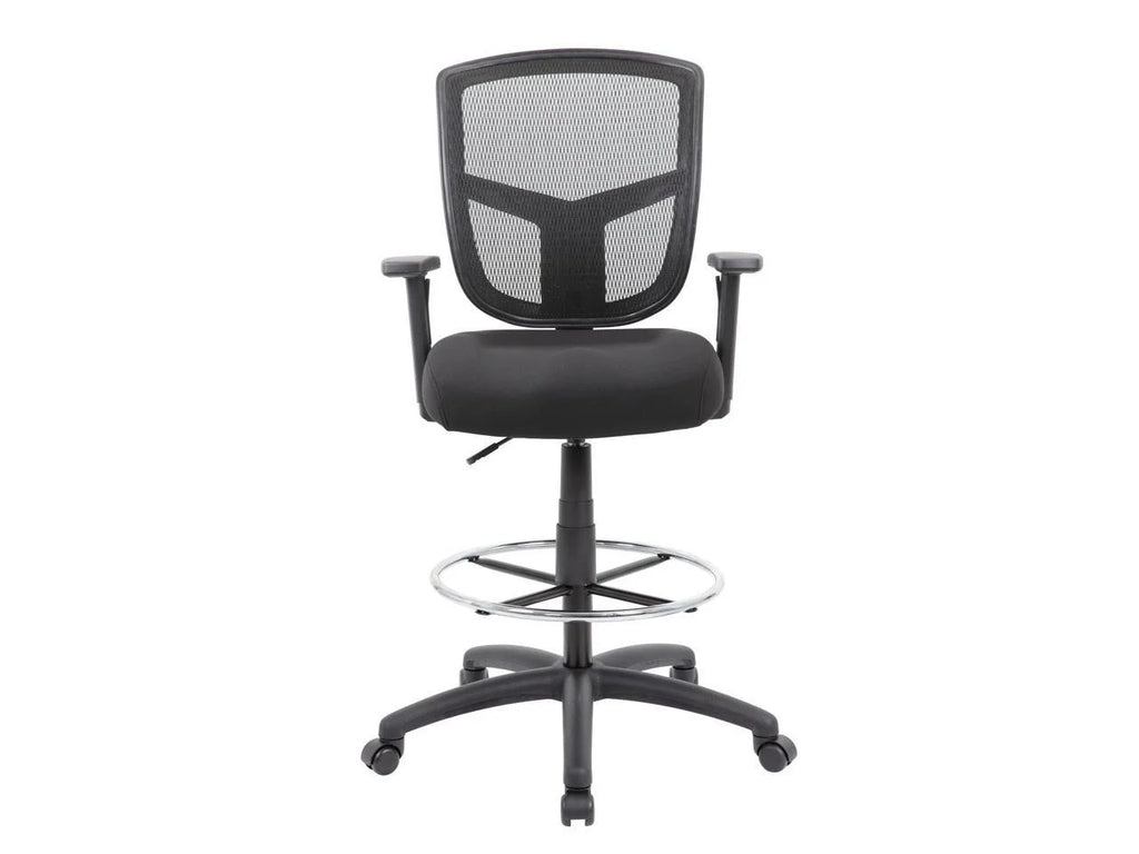 Mesh Drafting Stool Z619998