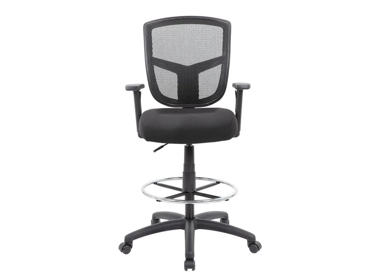 Mesh Drafting Stool Z619998