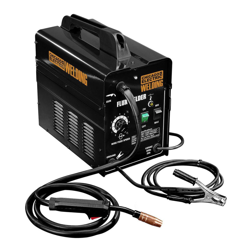 Flux 125 Welder J458
