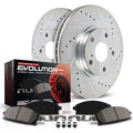 White Brake Kit E4491