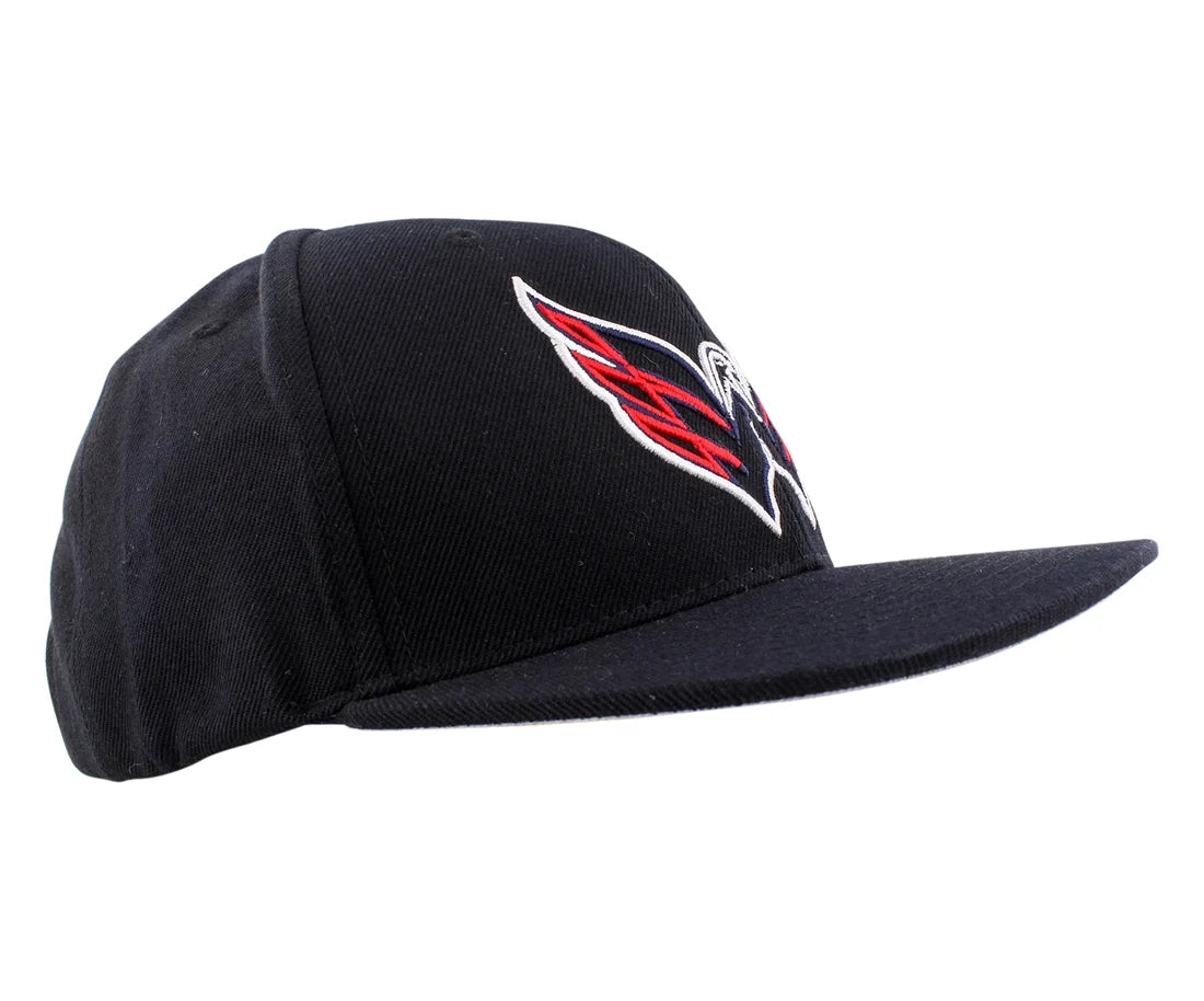 Black/Blue/Red NHL Snapback Hat Z89961