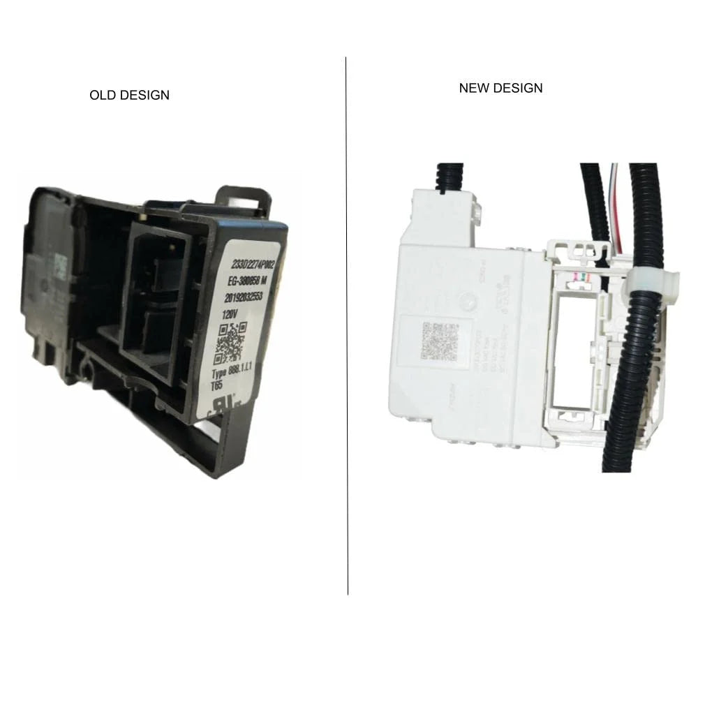 Lock Lid for Washer Dryer J60442