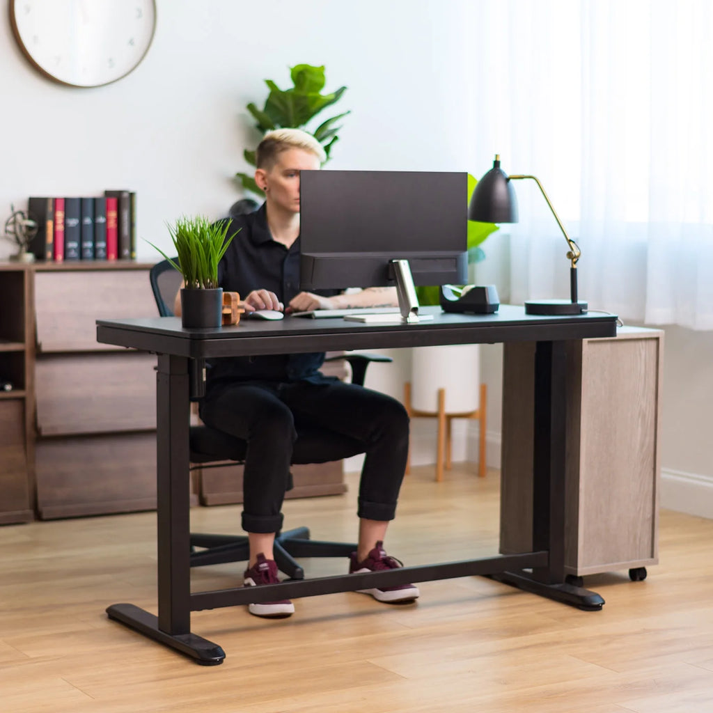 Electric Standing Desk Height Adjustable with USB Port U875402