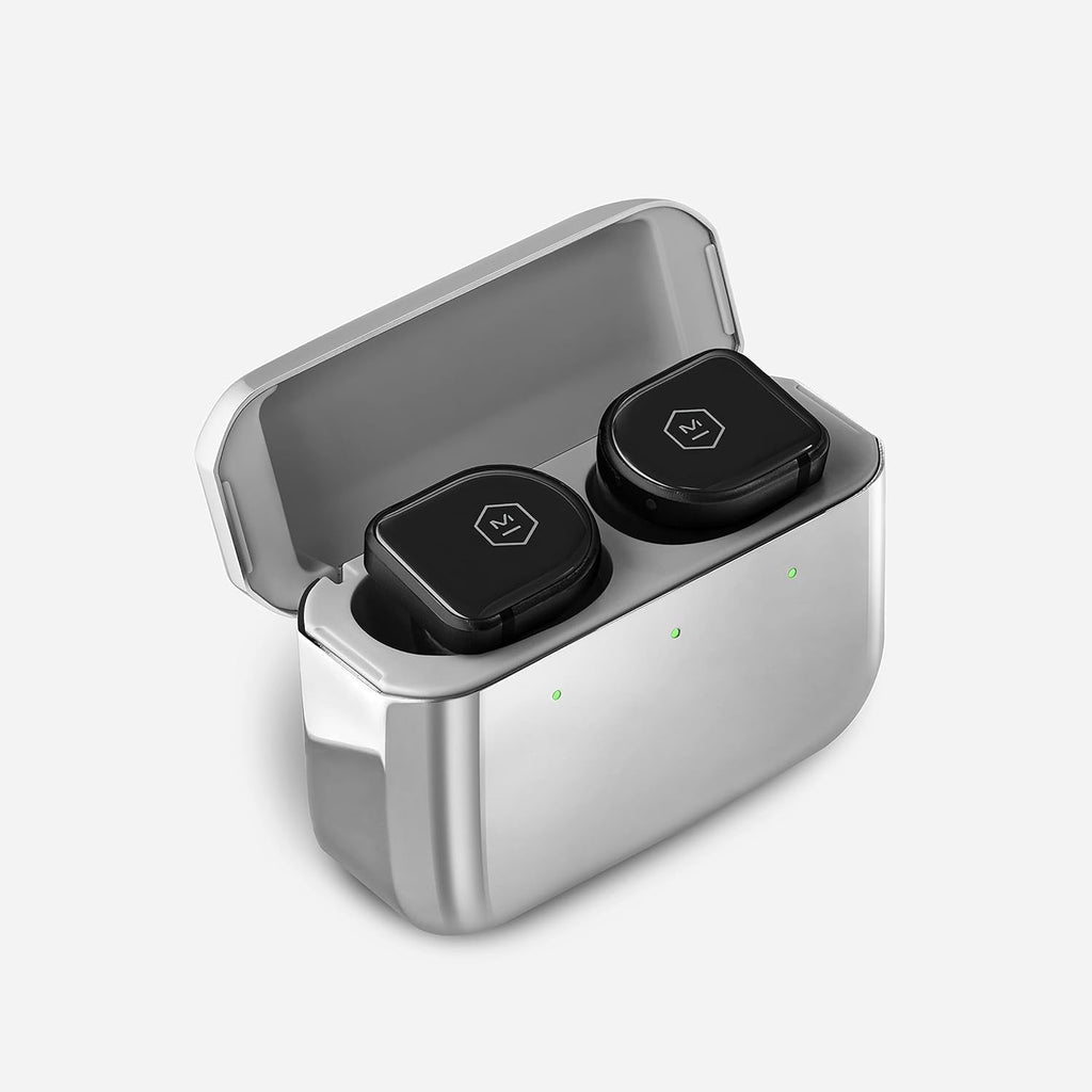 Blue Ceramic True Wireless Earphones N7757
