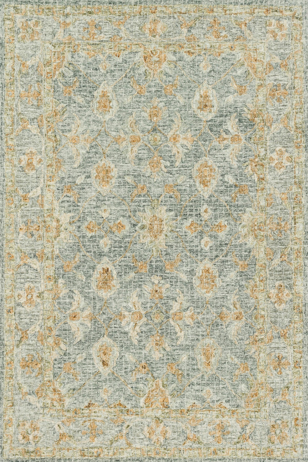 Spa 9'3 x 13' Rug B461
