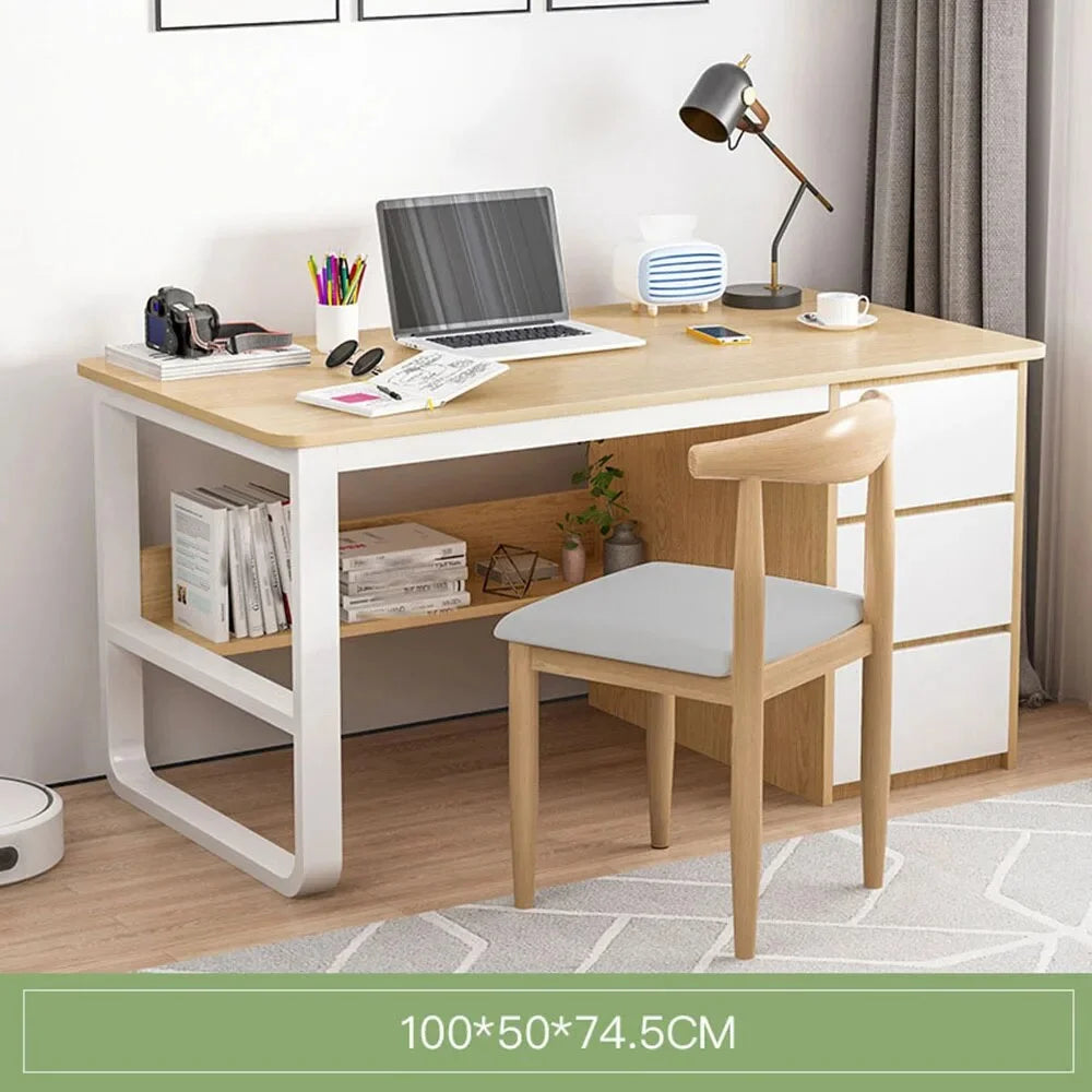 Computer Desk Minimalist Modern Office Table X35707