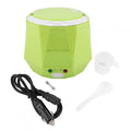 12V 100W 1.3 L Electric Portable Rice Cooker Food Steamer O3665