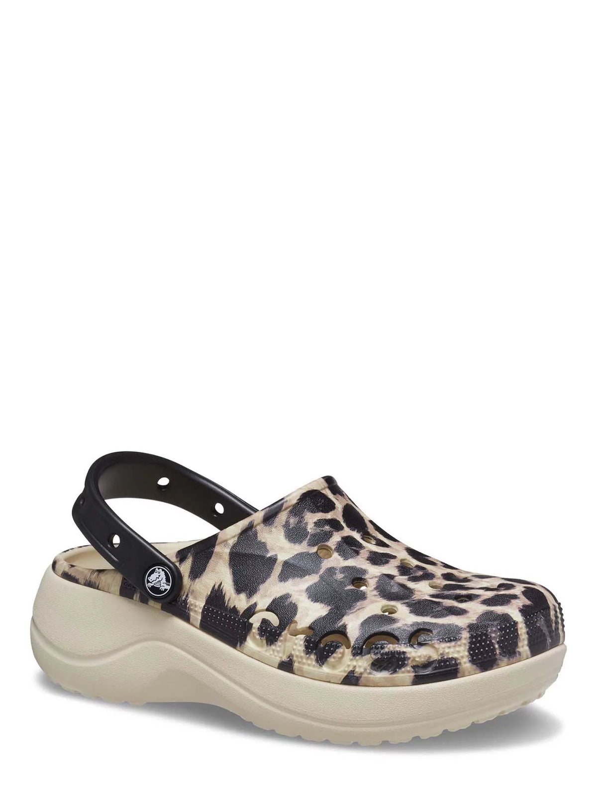 Women's Platform Clog Sandal F48097