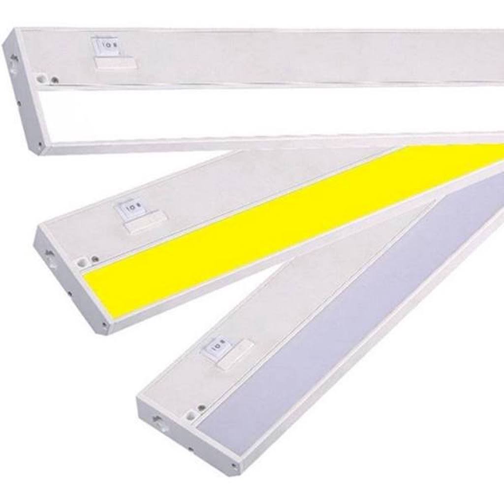 White LED Under Cabinet Light A53362