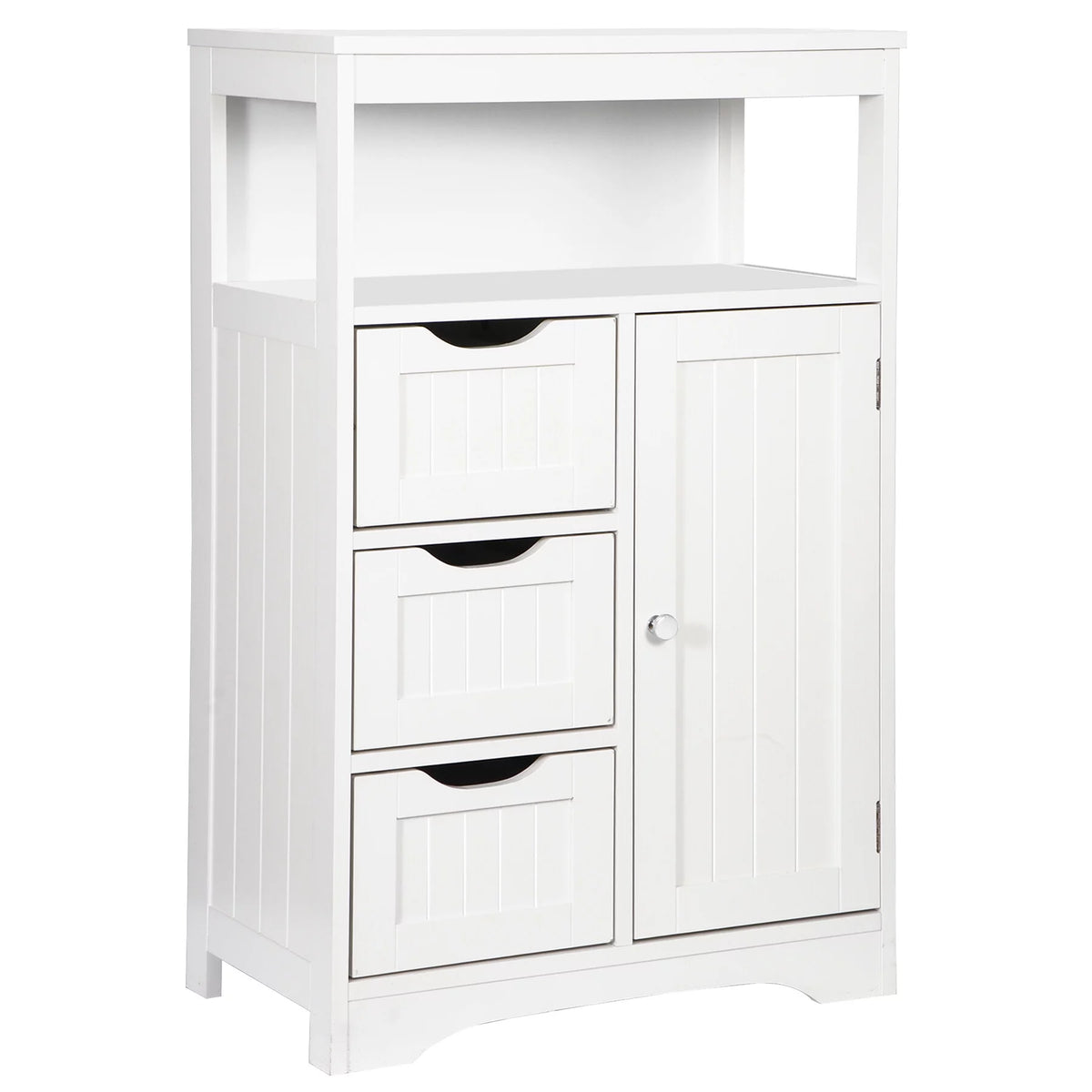 Bathroom Cabinet 3 Drawers Storage Organizer H173
