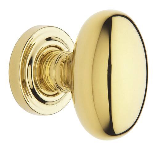 Estate Venetian Bronze Passage Egg Knob D62228