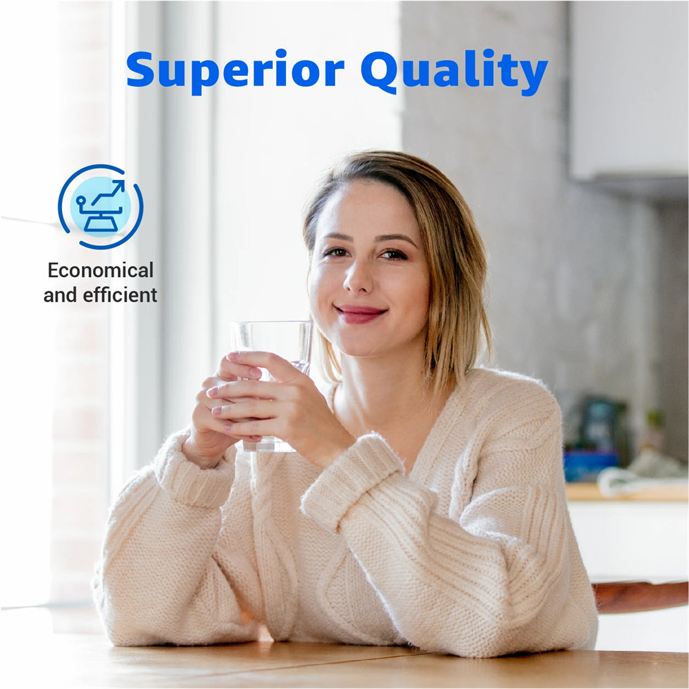 4-Pack Refrigerator Water Filter J98554