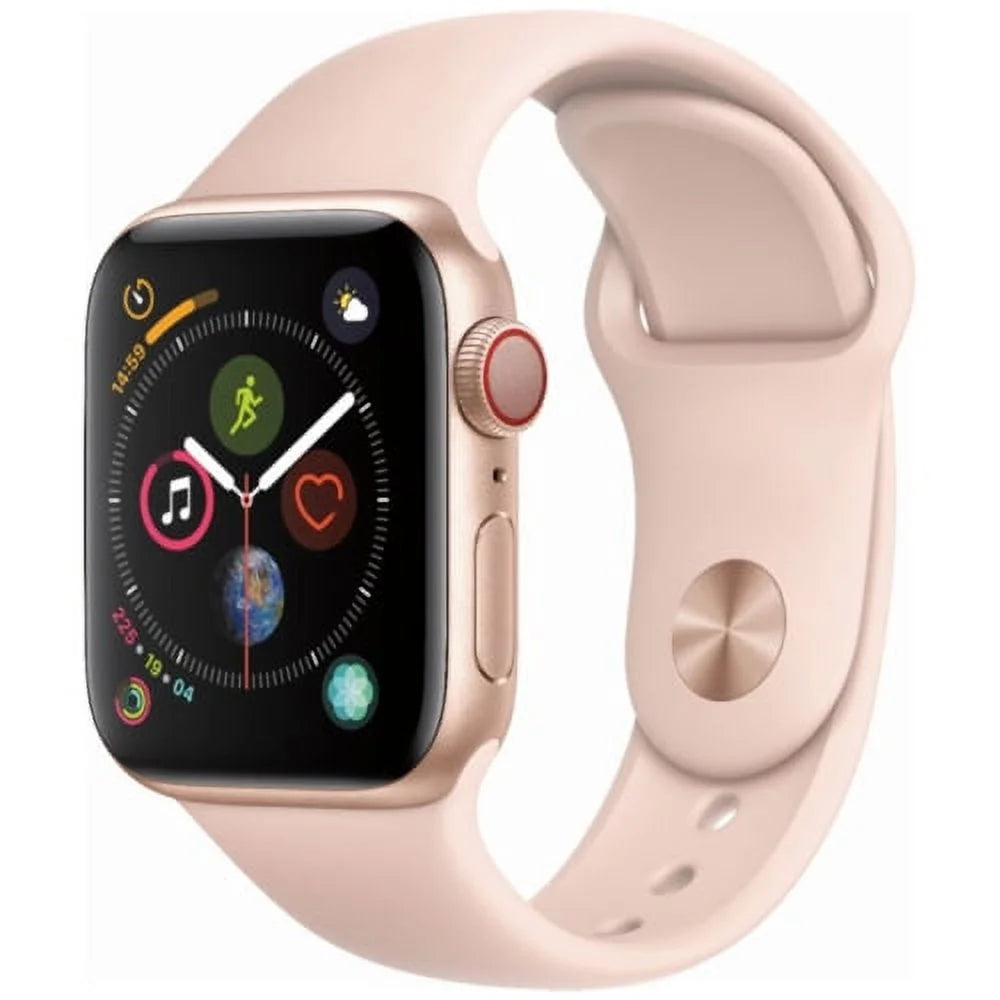 Gold 44mm Smartwatch K449192