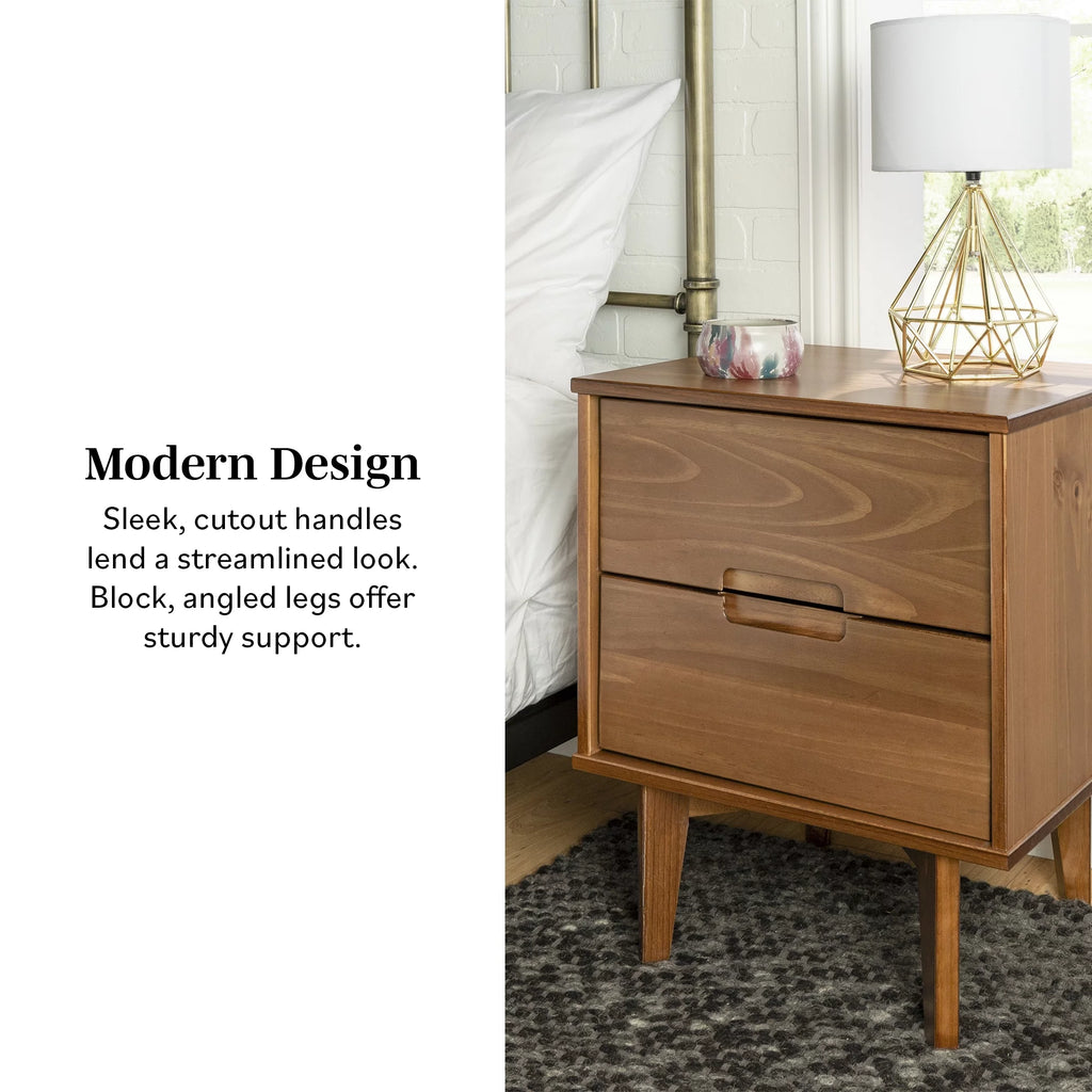2-Drawer Nightstand H733809