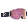 Cloudy Pink Amber Slip-On Shoes E419023