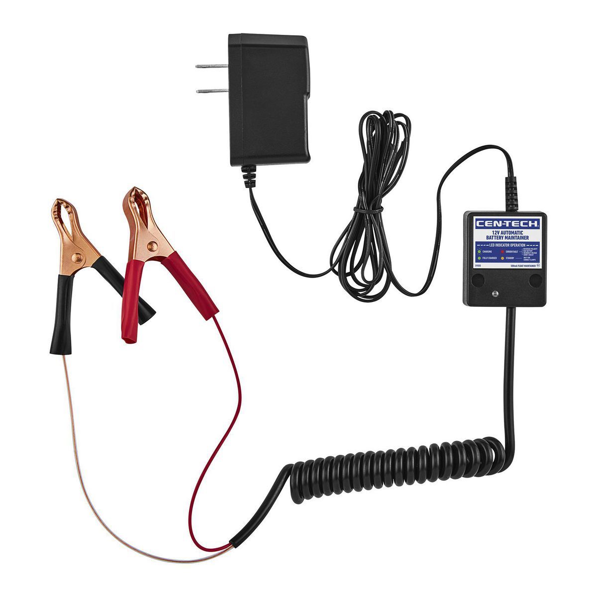 12V Automatic Battery Maintainer B3105