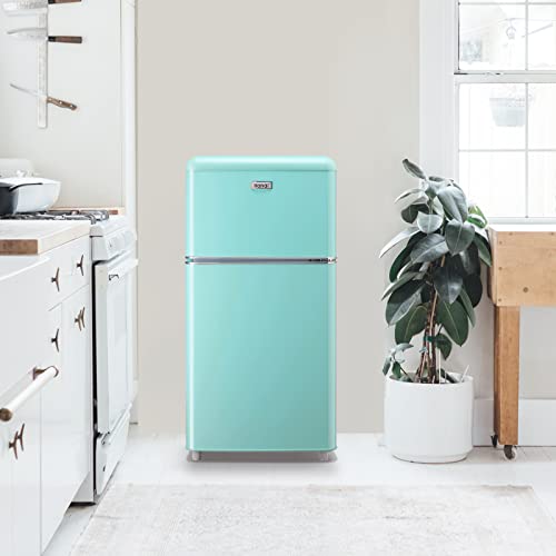 Compact 3.2 Cu.Ft Mini Refrigerator with Freezer Y372