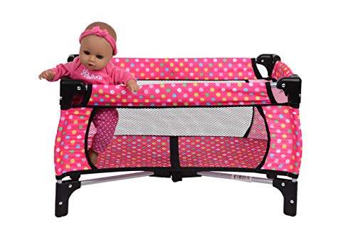 4 Piece Doll Play Set G809