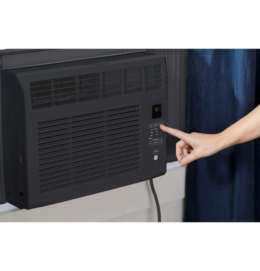 5,000 BTU Window Air Conditioner with Remote H6502