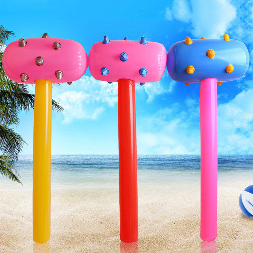 Colorful PVC Inflatable Hammer Toy for Kids H510276